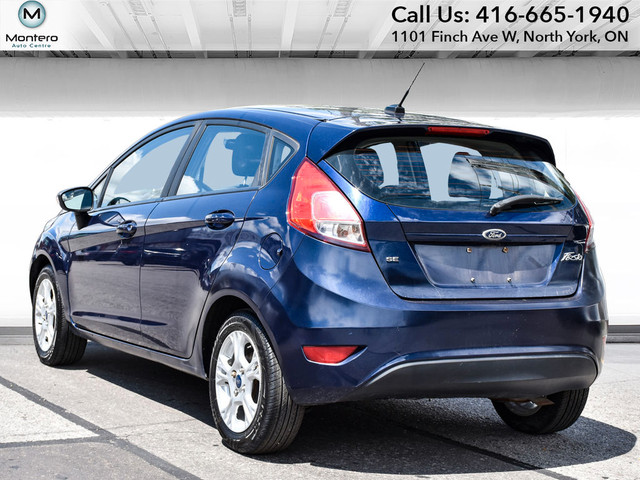2016 Ford Fiesta 5dr HB SE in Cars & Trucks in City of Toronto - Image 4
