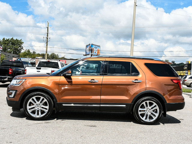  2017 Ford Explorer Limited 4x4 ~Backup Cam ~Bluetooth ~Power Se in Cars & Trucks in Barrie - Image 4