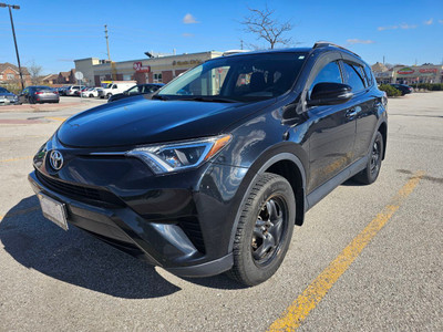 2016 Toyota RAV 4 LE