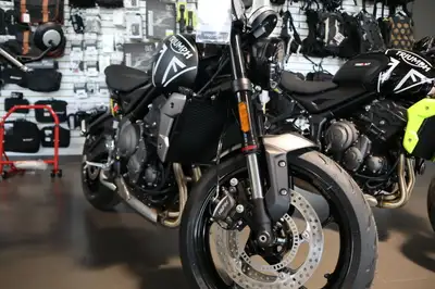 MSRP $10,320++ Choose everything – Competitively priced, sporty, stylish, thrilling and agile, the n...