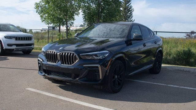 2022 BMW X6 M50i in Cars & Trucks in Edmonton - Image 4