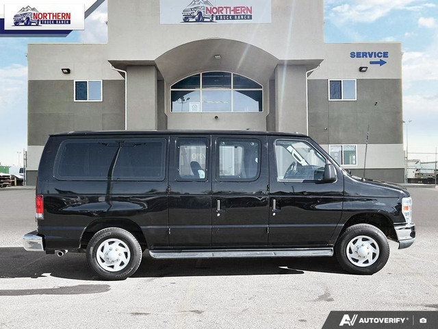 2014 Ford E-150 XLT 2013 Ford Econoline Passenger Van – 4.6L... in Cars & Trucks in Edmonton - Image 3