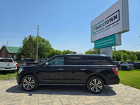 2021 Ford Expedition Platinum Max 4x4 with the 3.5L Ecoboost and only 92,000kms. Extended warranty i... (image 7)