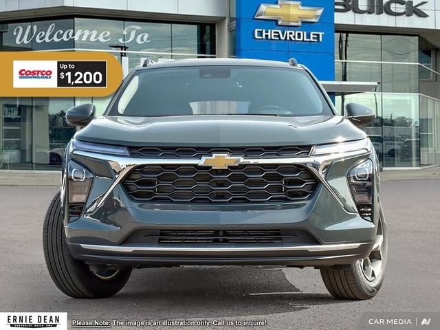2025 Chevrolet Trax LT in Cars & Trucks in Barrie - Image 2