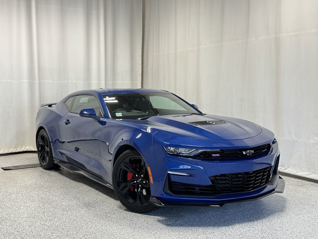 2021 Chevrolet Camaro SS - Backup Camera, Remote Start, OnStar,  in Cars & Trucks in Strathcona County - Image 2