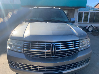 2008 Lincoln Navigator Ultimate L