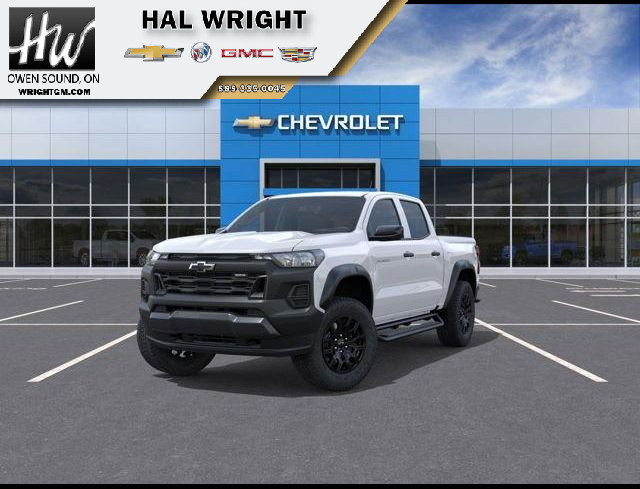 2025 Chevrolet Colorado Trail Boss in Cars & Trucks in Owen Sound