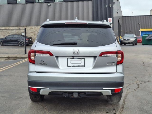 2020 Honda Pilot Touring 8-Passenger AWD | Leather | Sunroof in Cars & Trucks in Guelph - Image 4