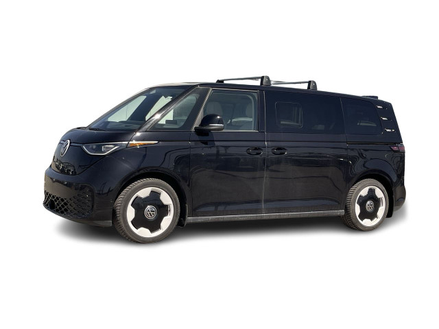 2025 Volkswagen ID. Buzz 1st Edition 4MOTION in Cars & Trucks in City of Montréal - Image 4