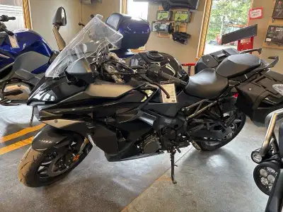 Suzuki GSX-S1000GTA 2022
