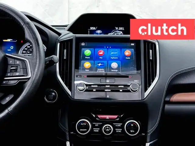 2021 Subaru Forester Premier AWD w/ EyeSight Pkg. w/ Apple CarPl dans Autos et camions dans Bedford - Image 31