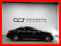 2015 MERCEDES BENZ S63 AMG 4MATIC AWD LONG WHEEL BASE CARFAX VERIFIED, CLEAN TITLE 146,000KM AUTOMAT... (image 5)
