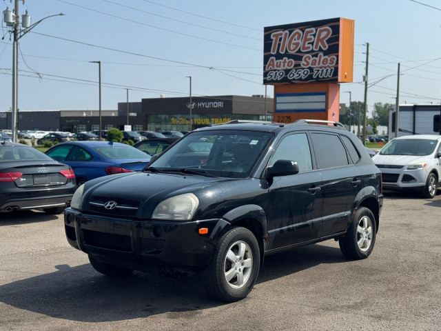 2007 Hyundai Tucson AS IS, GL, WELL SERVICED, NO ACCIDENTS in Cars & Trucks in London