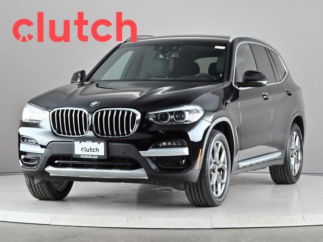 2020 BMW X3 xdrive30i AWD w/ Apple CarPlay, Heated Front Seats,  in Cars & Trucks in City of Toronto