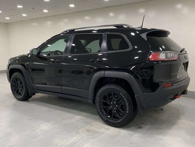 2020 Jeep Cherokee Trailhawk Elite in Cars & Trucks in Regina - Image 3