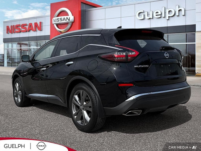 2022 Nissan Murano Platinum AWD | CLEAN CARFAX | FULLY LOADED in Cars & Trucks in Guelph - Image 4