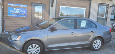 2013 Volkswagen Jetta Sedan Trendline +