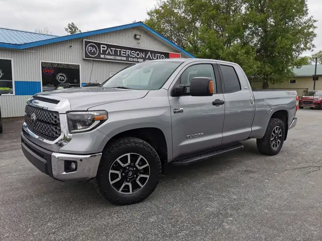 2019 Toyota Tundra SR5 5.7L V8629403686049311224