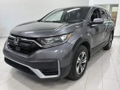 Polyvalent, raffiné et conçu pour durer, le Honda CR-V 2021 incarne parfaitement l'esprit d'un VUS m...