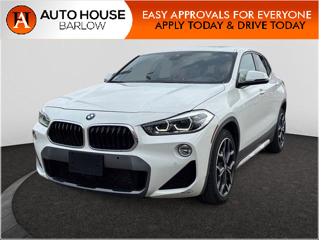 2018 BMW X2 xDrive28i AWD M PACKAGE NAVIGATION PANORAMIC ROOF in Cars & Trucks in Calgary