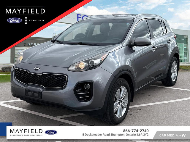 2017 Kia Sportage LX in Cars & Trucks in Mississauga / Peel Region