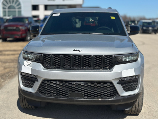 2025 Jeep Grand Cherokee Limited - Navigation - $451 B/W in Cars & Trucks in Winnipeg - Image 2