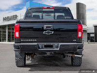 Experience the power and capability of this 2017 Chevrolet Silverado 1500 LTZ Crew Cab Pickup. This... (image 4)