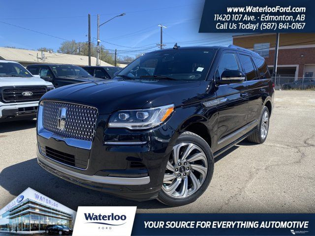 2023 Lincoln Navigator Reserve | 30-Way Front Seats | 360 Cam in Cars & Trucks in Edmonton