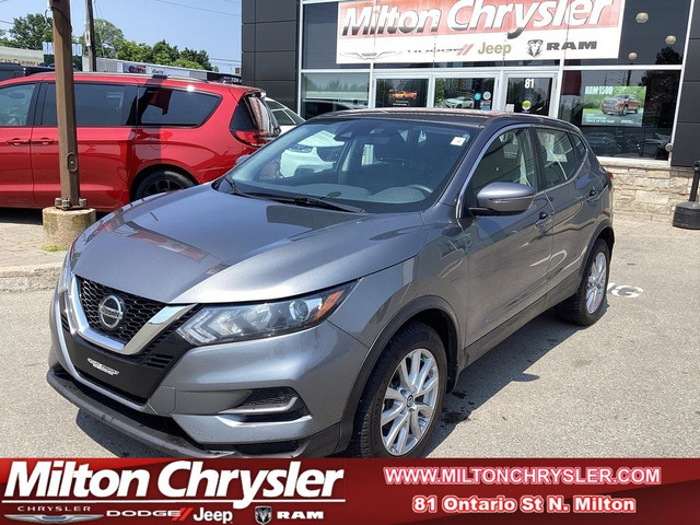 2023 Nissan Qashqai S | ALL WHEEL DRIVE in Cars & Trucks in Oakville / Halton Region