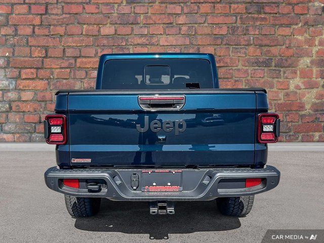 2025 Jeep Gladiator NightHawk in Cars & Trucks in Dartmouth - Image 4