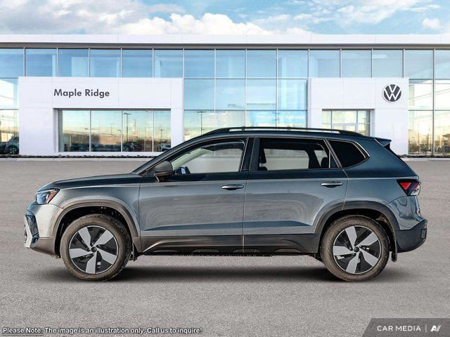 2025 Volkswagen Taos Trendline | 4MOTION in Cars & Trucks in Tricities/Pitt/Maple - Image 4