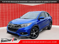 2020 Honda HR-V Sport AWD, TOIT OUVRANT, CARPLAY ET ANDROID