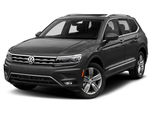 2018 Volkswagen Tiguan Highline 15 SPEAKERS | NAVIGATION | TPMS in Cars & Trucks in City of Toronto
