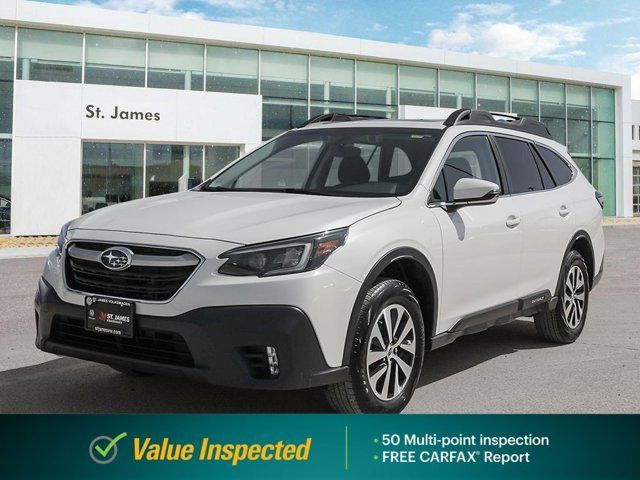 2022 Subaru Outback Touring | CLEAN CARFAX | AWD in Cars & Trucks in Winnipeg