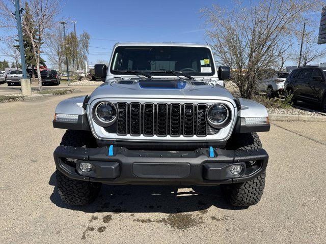 2024 Jeep Wrangler 4xe Rubicon X | PHEV Hybrid in Cars & Trucks in Edmonton - Image 2