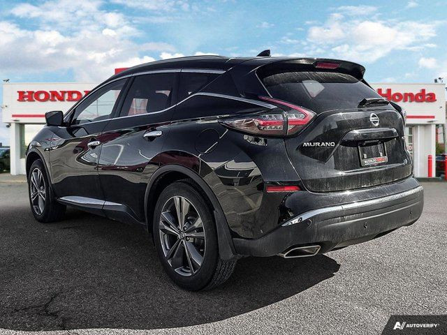 2020 Nissan Murano Platinum AWD | ONE OWNER | ACCIDENT FREE in Cars & Trucks in Kitchener / Waterloo - Image 4