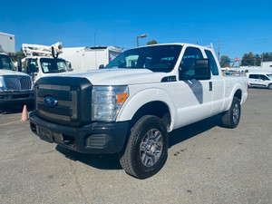 2014 Ford F 250 XL SuperCab short Bed 4WD