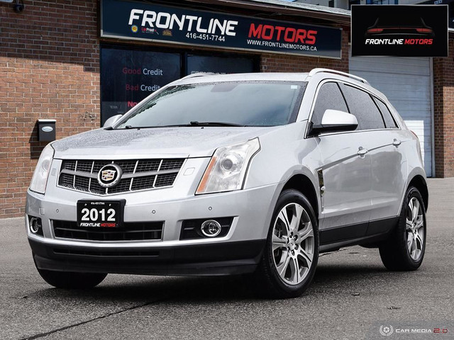 2012 Cadillac SRX Performance in Cars & Trucks in City of Toronto