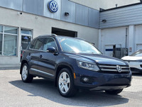 See Dealer Website for Details. Volkswagen Tiguan Comfortline 2.0T 6sp at w/Tip 4M 2016 Engine: Mote... (image 8)