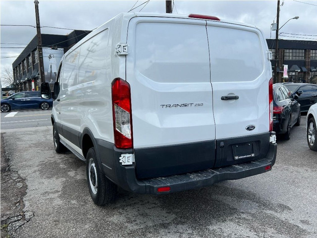  2018 Ford Transit Van T-250 130 Low Roof|Certified|Low Kms|Back in Cars & Trucks in City of Toronto - Image 4