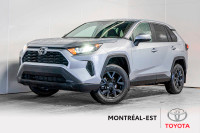 2023 Toyota RAV4 LE AWD **JAMAIS ACCIDENTÉ** COMME NEUF!! SIÈGES