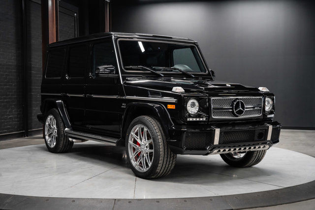 2016 Mercedes-Benz G-Class AMG G 65 | V12 Bi-Turbo | Laser in Cars & Trucks in Strathcona County - Image 2