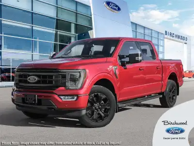 2023 Ford F-150 LARIAT CLEAROUT - $11000 OFF