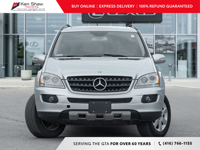 2006 Mercedes-Benz M-Class As-is Special! in Cars & Trucks in City of Toronto - Image 3