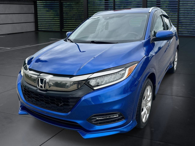 2022 Honda HR-V Touring l One Owner l Clean CarFax l Local Vehic in Cars & Trucks in Calgary