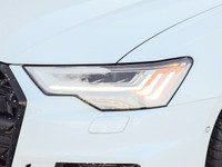 This Audi S6 Sedan boasts a Twin Turbo Gas/Electric V-6 2.9 L/177 engine powering this Automatic tra... (image 3)