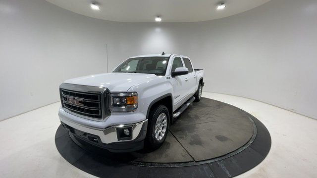 2015 GMC Sierra 1500 SLE - $0 Down $203 Weekly - CLEAN CARFAX in Cars & Trucks in Strathcona County - Image 3