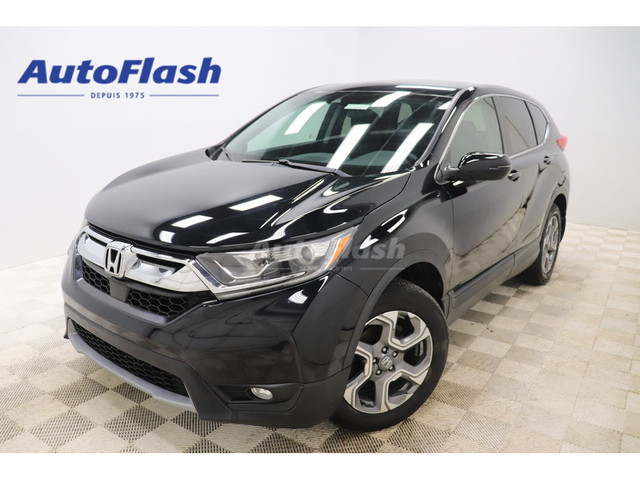  2017 Honda CR-V EX AWD, TOIT-OUVRANT, CAMERA-RECUL, BLUETOOTH in Cars & Trucks in Longueuil / South Shore