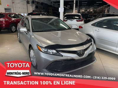 Toyota Camry LE BA 2018 à vendre