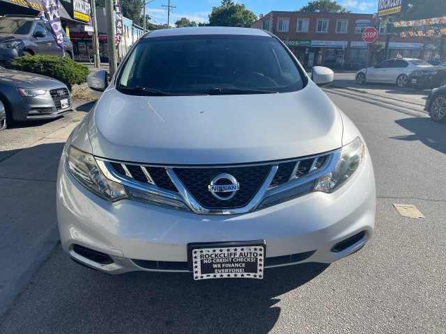 2012 Nissan Murano S S in Cars & Trucks in City of Toronto - Image 2